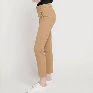 J Crew Ruby Crop Pant